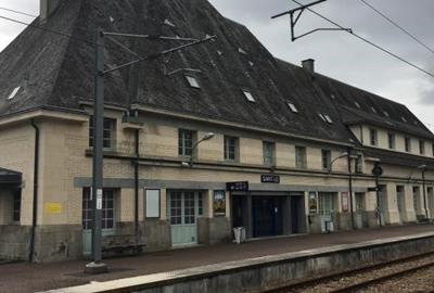 Gare de Saint-Lô